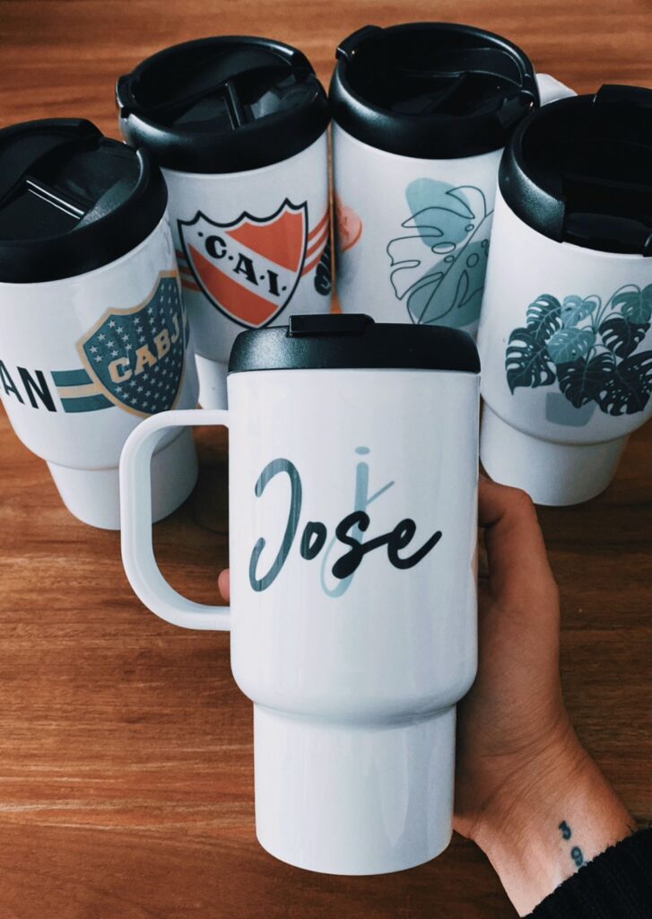 Jarros Térmicos de Plástico