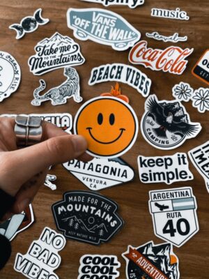 stickers Stickers
