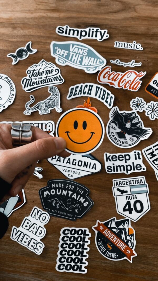 stickers Stickers