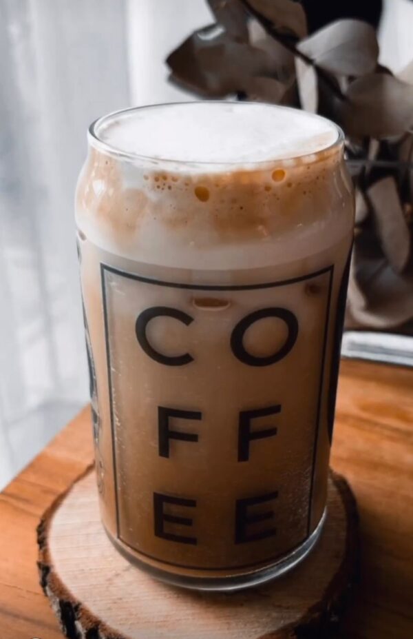 vasocafefrio Vasos para Café frío