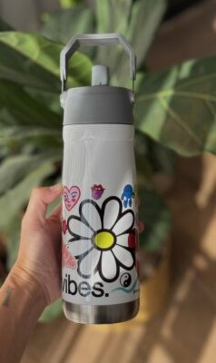 botellaflip Botella Flip diseño Lucky